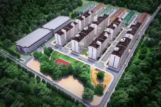 ЖК Сити - фото 5