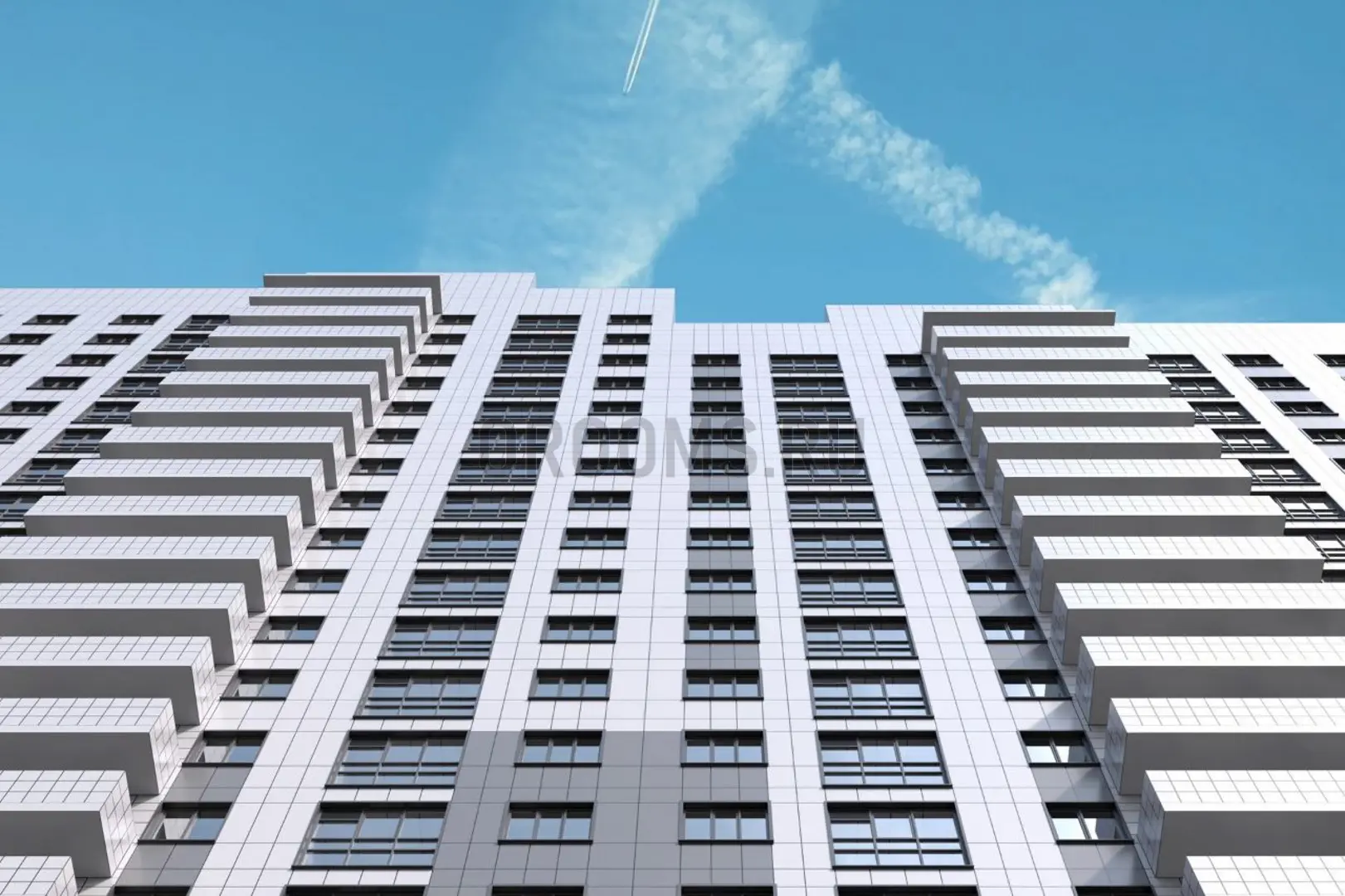 ЖК ПАРУСА | фото 7 | id-13451 ЖК ПАРУСА - новостройка эконом-класса | фото 7 | id-13451