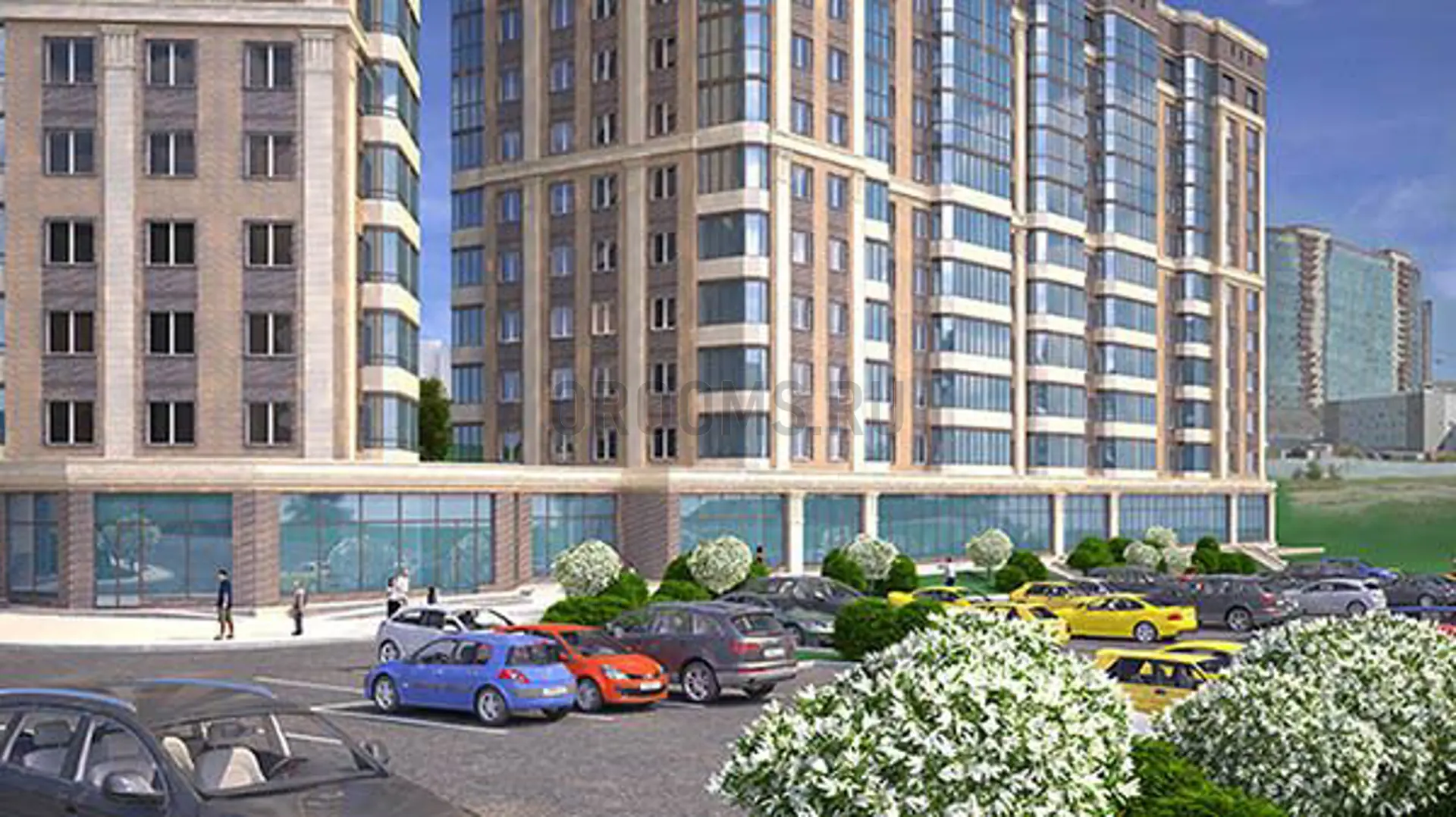 ЖК СИБРЕВКОМ | фото 4 | id-2778 ЖК СИБРЕВКОМ - новостройка комфорт-класса | фото 4 | id-2778