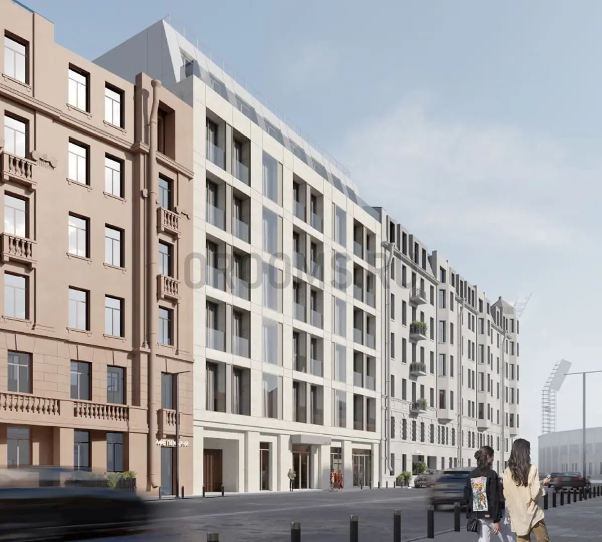 ЖК СТРЕЛА | фото 6 | id-17921 ЖК СТРЕЛА - новостройка комфорт-класса | фото 6 | id-17921