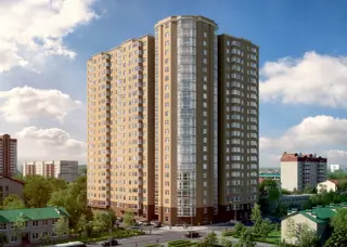 ЖК Каскад - фото 1