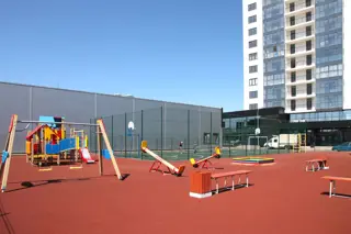 ЖК Европа Тауэр - фото 7