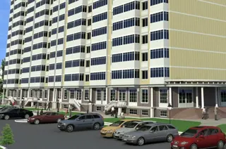 ЖК Комсомольский-2 - фото 4