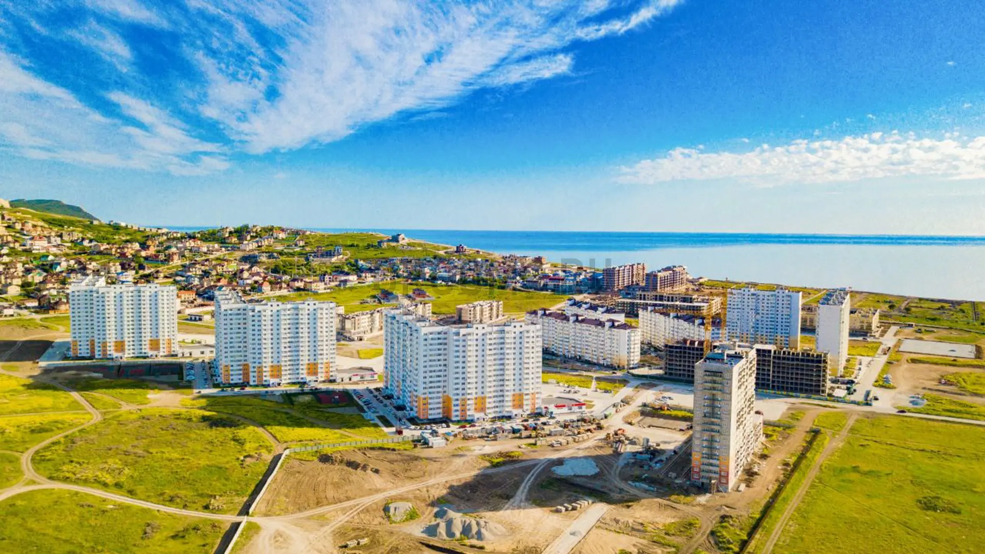 ЖК ГОРГИППИЯ МОРСКАЯ | фото 4 | id-14143 ЖК ГОРГИППИЯ МОРСКАЯ - новостройка эконом-класса | фото 4 | id-14143