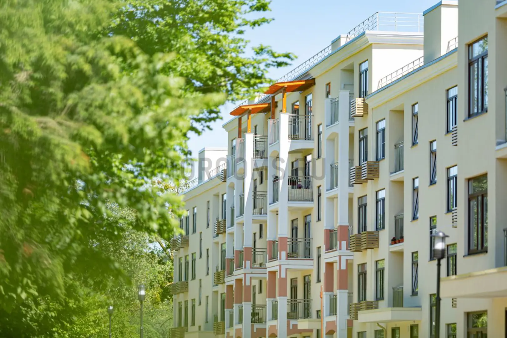 ЖК HOLIDAY HOUSE | фото 14 | id-13490 ЖК HOLIDAY HOUSE - новостройка комфорт-класса | фото 14 | id-13490