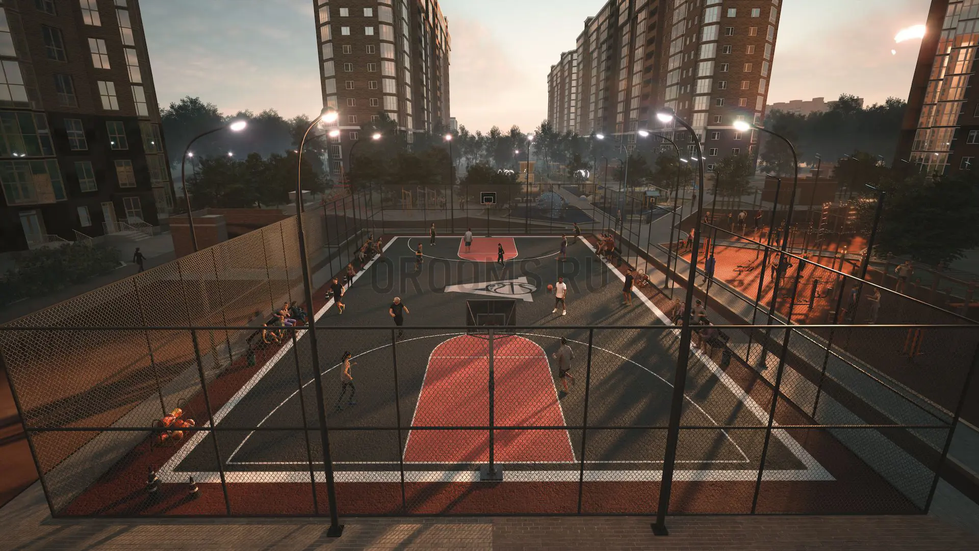 ЖК СЕГОДНЯ | фото 3 | id-13631 ЖК СЕГОДНЯ - новостройка комфорт-класса | фото 3 | id-13631