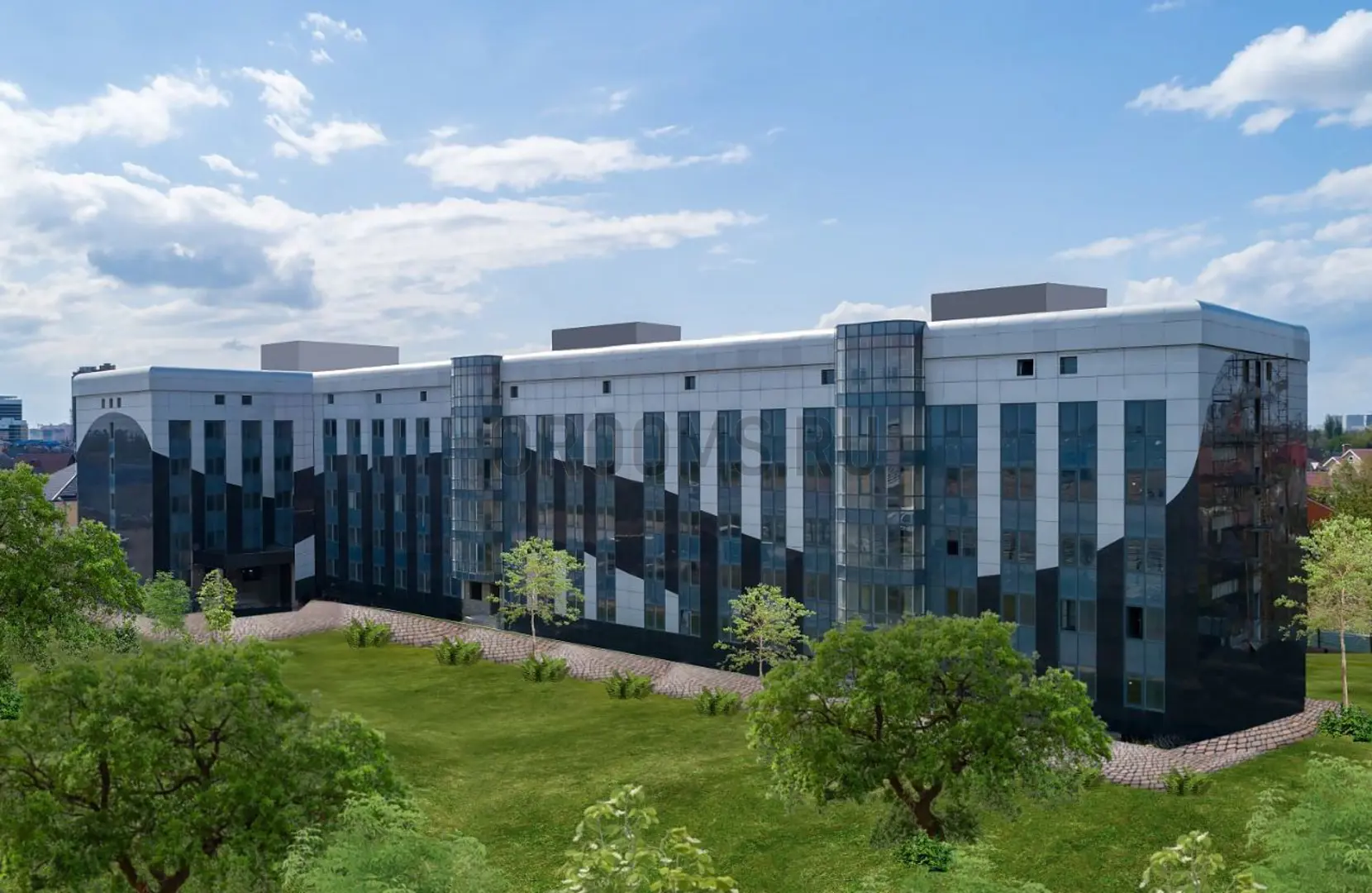 ЖК ДОМ НА ЛАВРОВА | id-14357 ЖК ДОМ НА ЛАВРОВА - новостройка эконом-класса | id-14357