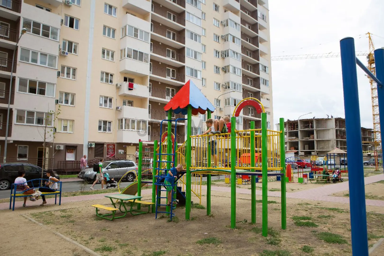 ЖК КРАСНАЯ ПЛОЩАДЬ | фото 6 | id-13508 ЖК КРАСНАЯ ПЛОЩАДЬ - новостройка эконом-класса | фото 6 | id-13508