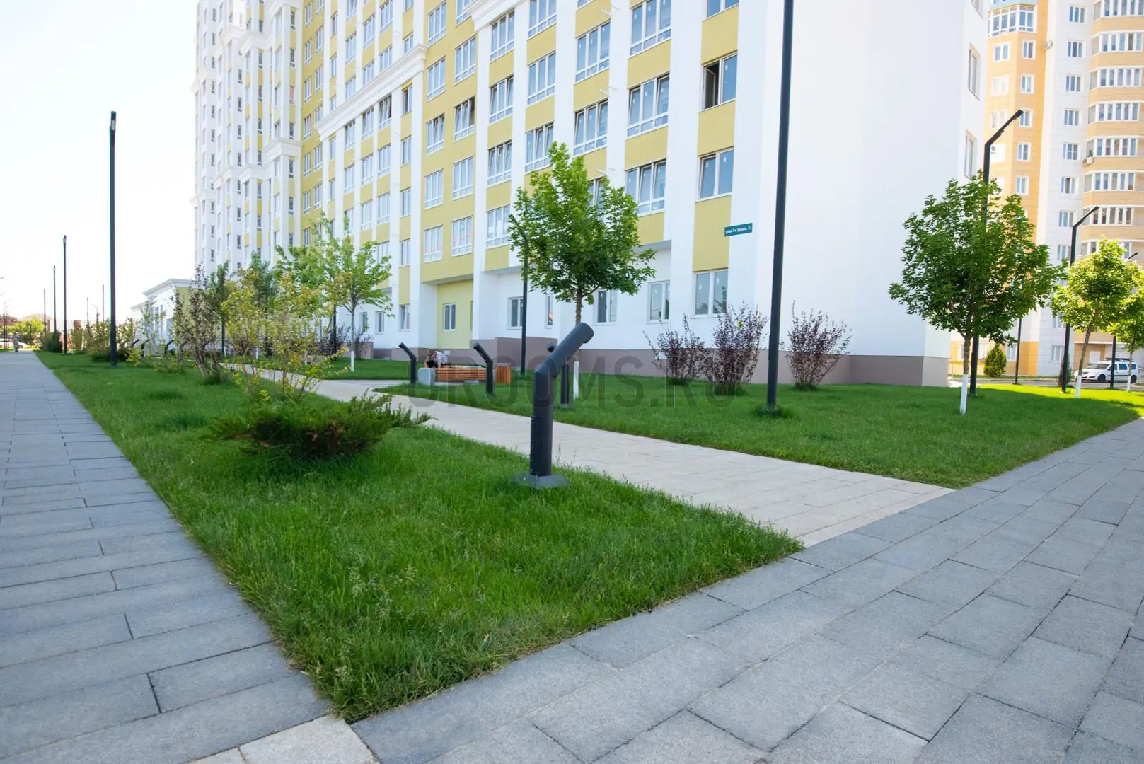 ЖК ЗЕЛЕНОДАР | фото 30 | id-14177 ЖК ЗЕЛЕНОДАР - новостройка комфорт-класса | фото 30 | id-14177