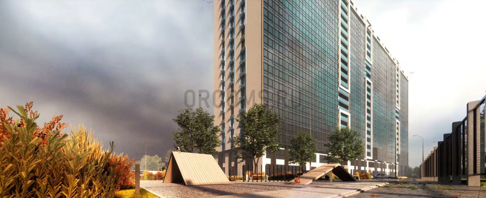 ЖК ЛАЗУРНЫЙ | id-17794 ЖК ЛАЗУРНЫЙ - новостройка комфорт-класса | id-17794