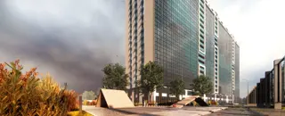 ЖК Лазурный - фото 1