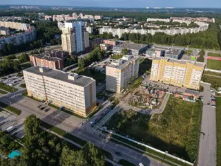 ЖК на Васхниле - фото 1