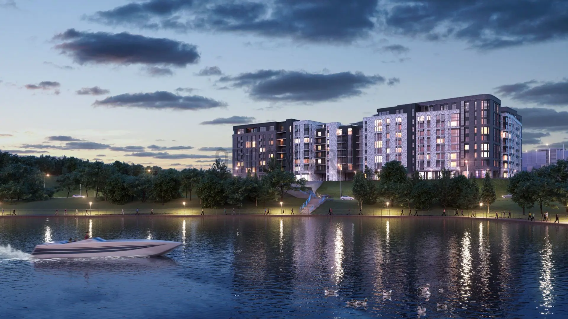 ЖК АЛТЫН ЯР | фото 10 | id-16127 ЖК АЛТЫН ЯР - новостройка комфорт-класса | фото 10 | id-16127