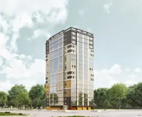 ЖК 23 комплекс - фото 1