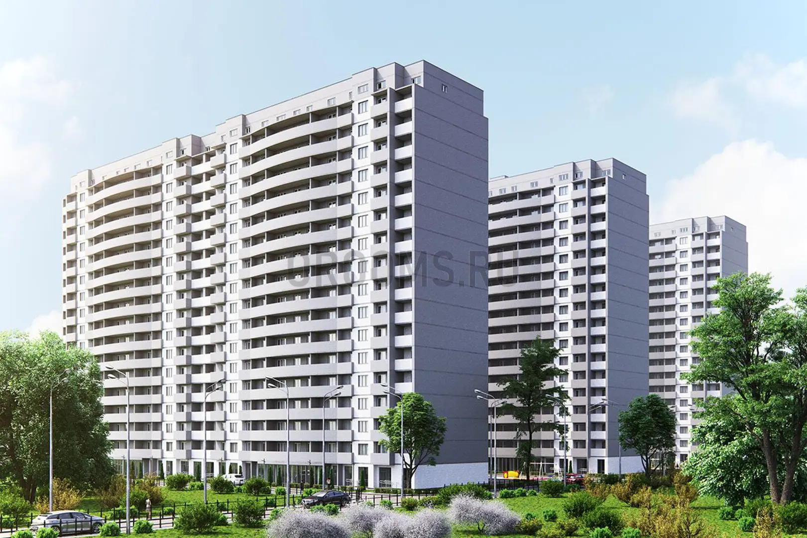 ЖК ВЫШЕ | id-13621 ЖК ВЫШЕ - новостройка комфорт-класса | id-13621