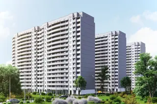 ЖК Выше - фото 1