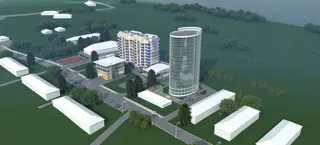 ЖК Волга - фото 2