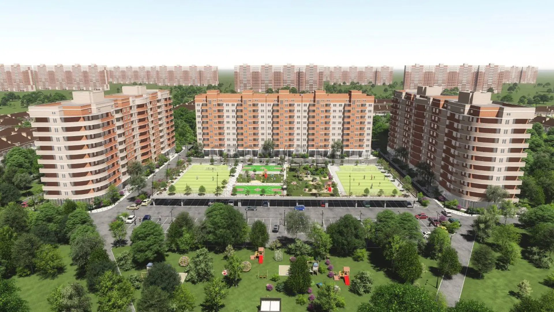 ЖК ИНСИТИ | фото 6 | id-13963 ЖК ИНСИТИ - новостройка комфорт-класса | фото 6 | id-13963