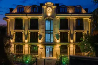 ЖК Севастопольский - фото 1