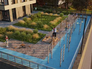 ЖК Гравитация - фото 5