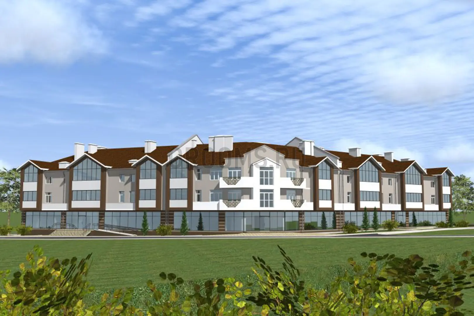 ЖК ОРИОН 2 | фото 2 | id-14621 ЖК ОРИОН 2 - новостройка комфорт-класса | фото 2 | id-14621