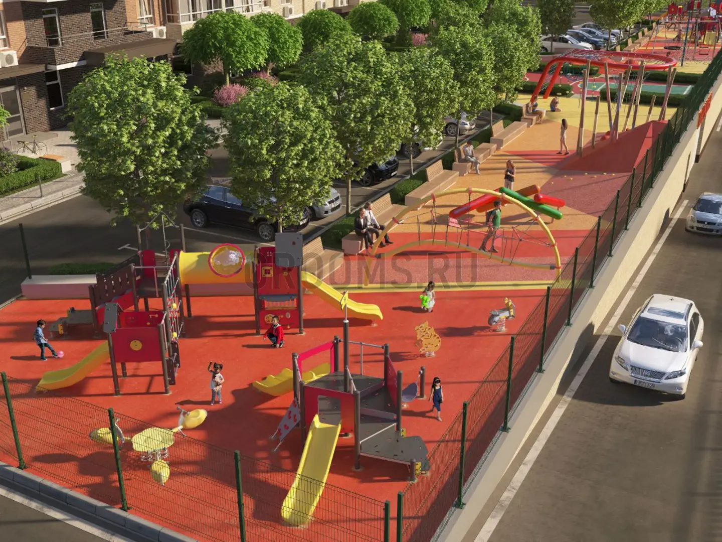 ЖК ВОСТОЧНЫЙ ПАРК | фото 5 | id-13482 ЖК ВОСТОЧНЫЙ ПАРК - новостройка комфорт-класса | фото 5 | id-13482