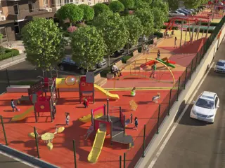 ЖК Восточный парк - фото 5