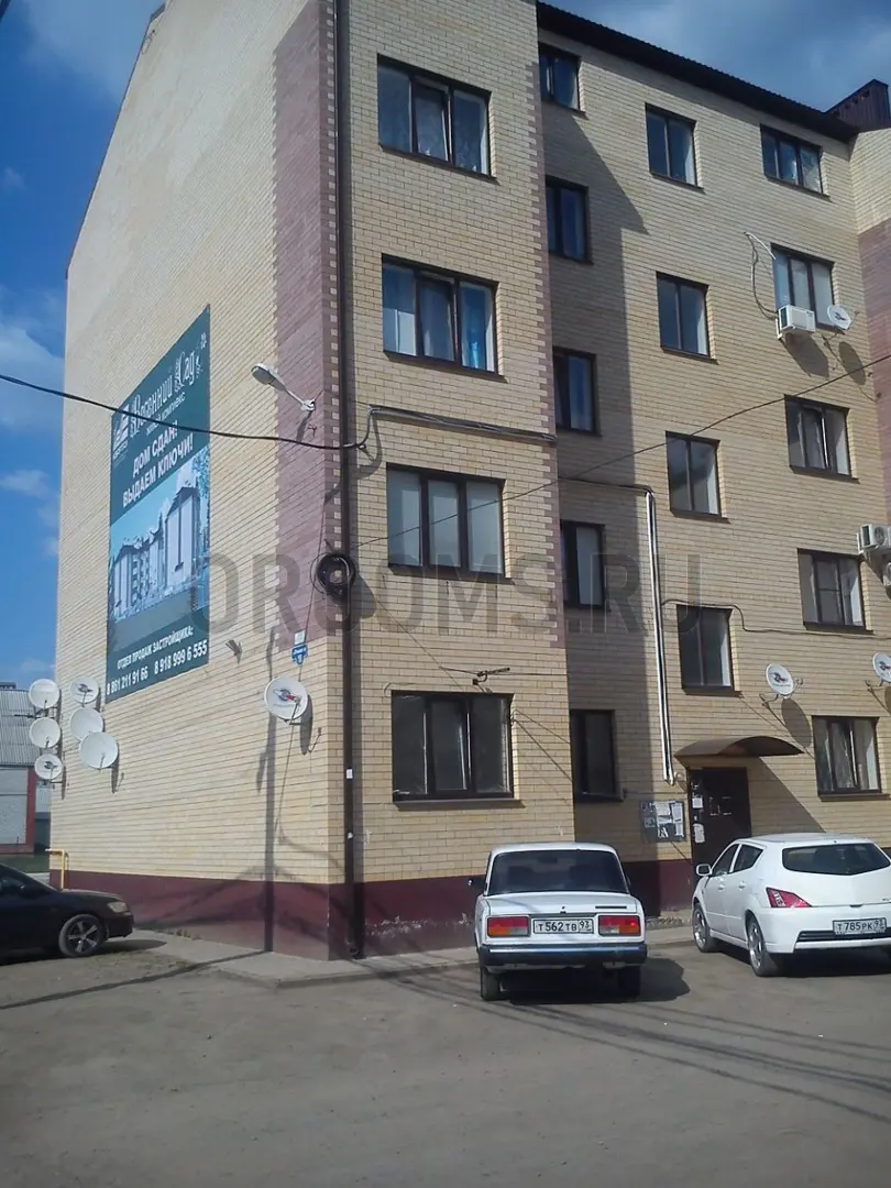 ЖК ВЕСЕННИЙ САД | фото 5 | id-14037 ЖК ВЕСЕННИЙ САД - новостройка эконом-класса | фото 5 | id-14037