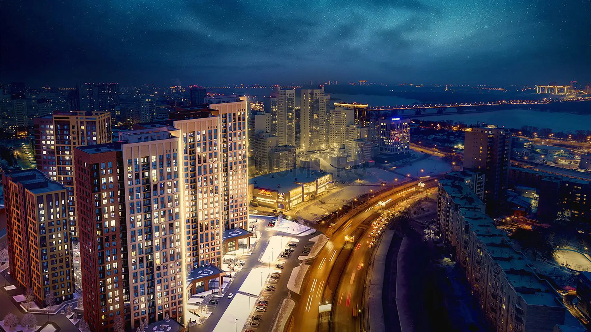 ЖК АКАДЕМИЯ | фото 4 | id-8662 ЖК АКАДЕМИЯ - новостройка комфорт-класса | фото 4 | id-8662