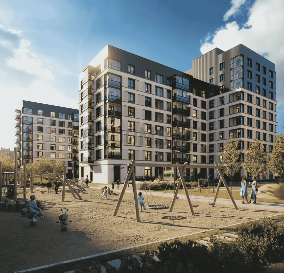 ЖК СЧАСТЬЕ В КОЛЬЦОВО | фото 12 | id-17790 ЖК СЧАСТЬЕ В КОЛЬЦОВО - новостройка комфорт-класса | фото 12 | id-17790