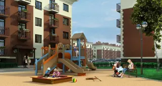 ЖК Микрорайон Новомарусино - фото 4