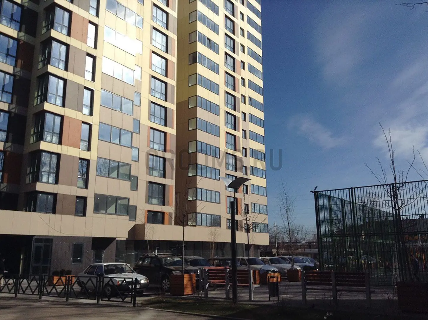 ЖК ДОМ НА ОНЕЖСКОЙ | фото 2 | id-17925 ЖК ДОМ НА ОНЕЖСКОЙ - новостройка эконом-класса | фото 2 | id-17925