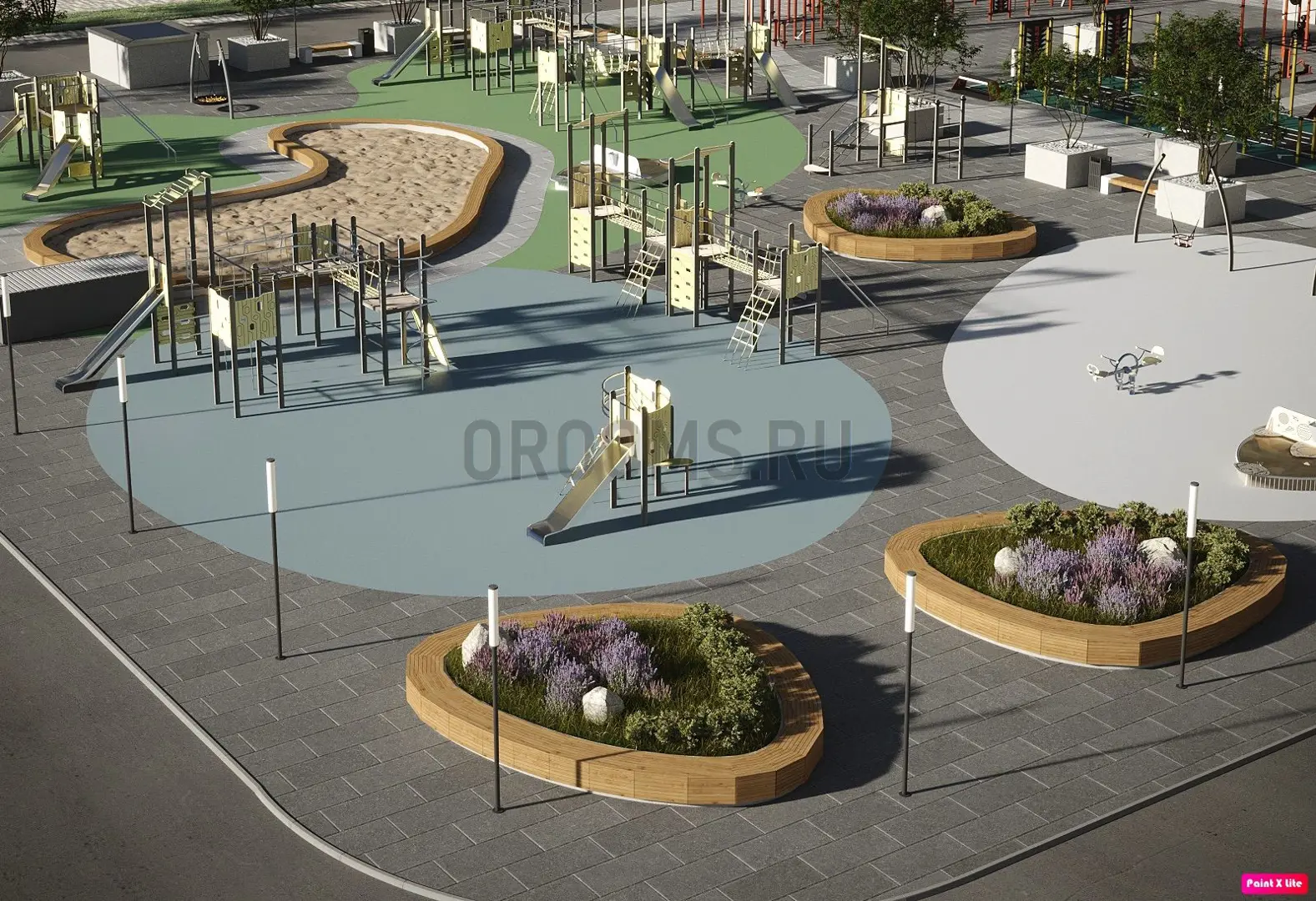 ЖК ДРУГ | фото 3 | id-16291 ЖК ДРУГ - новостройка комфорт-класса | фото 3 | id-16291