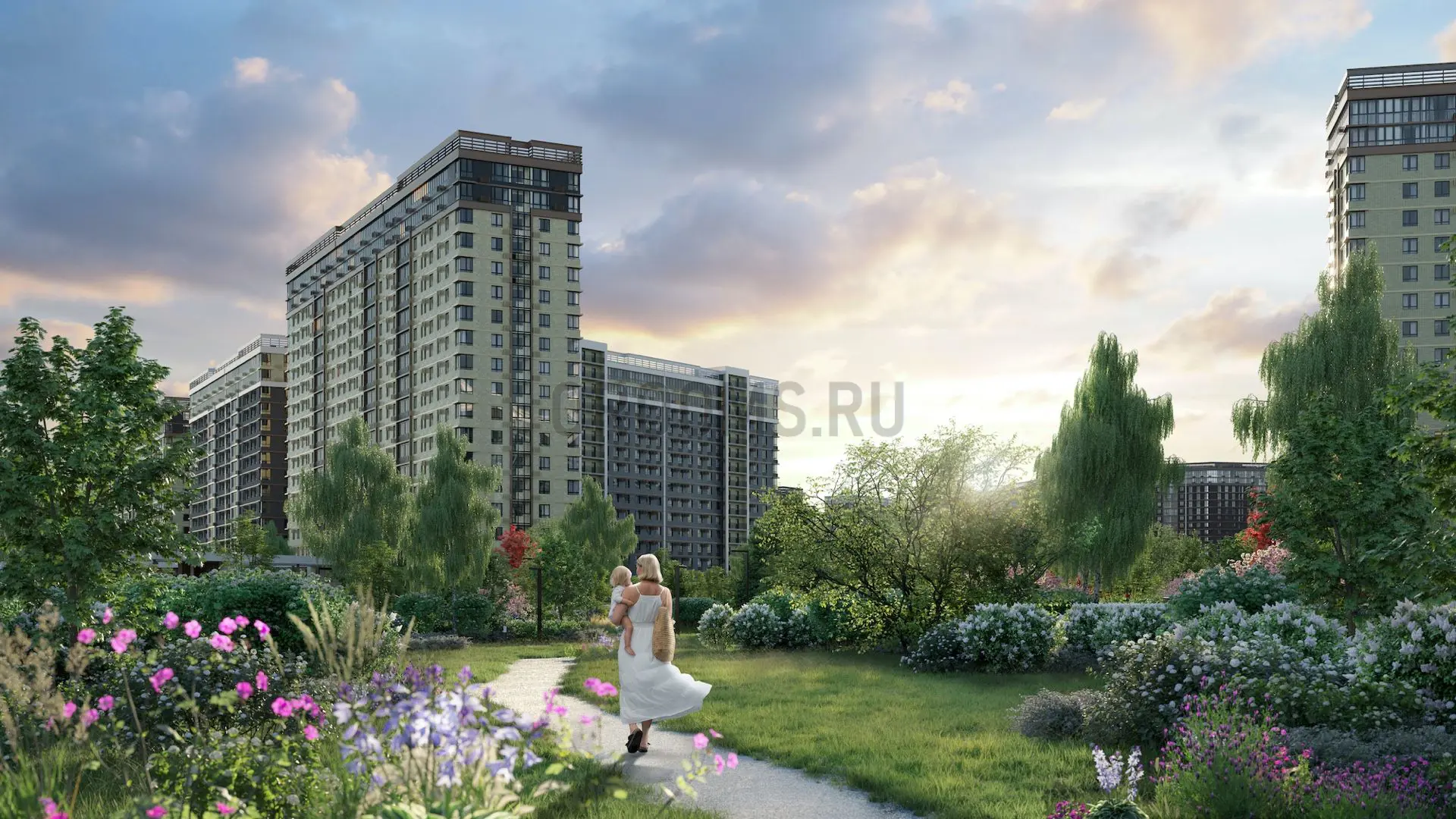 ЖК DOGMA PARK | фото 19 | id-16041 ЖК DOGMA PARK - новостройка комфорт-класса | фото 19 | id-16041