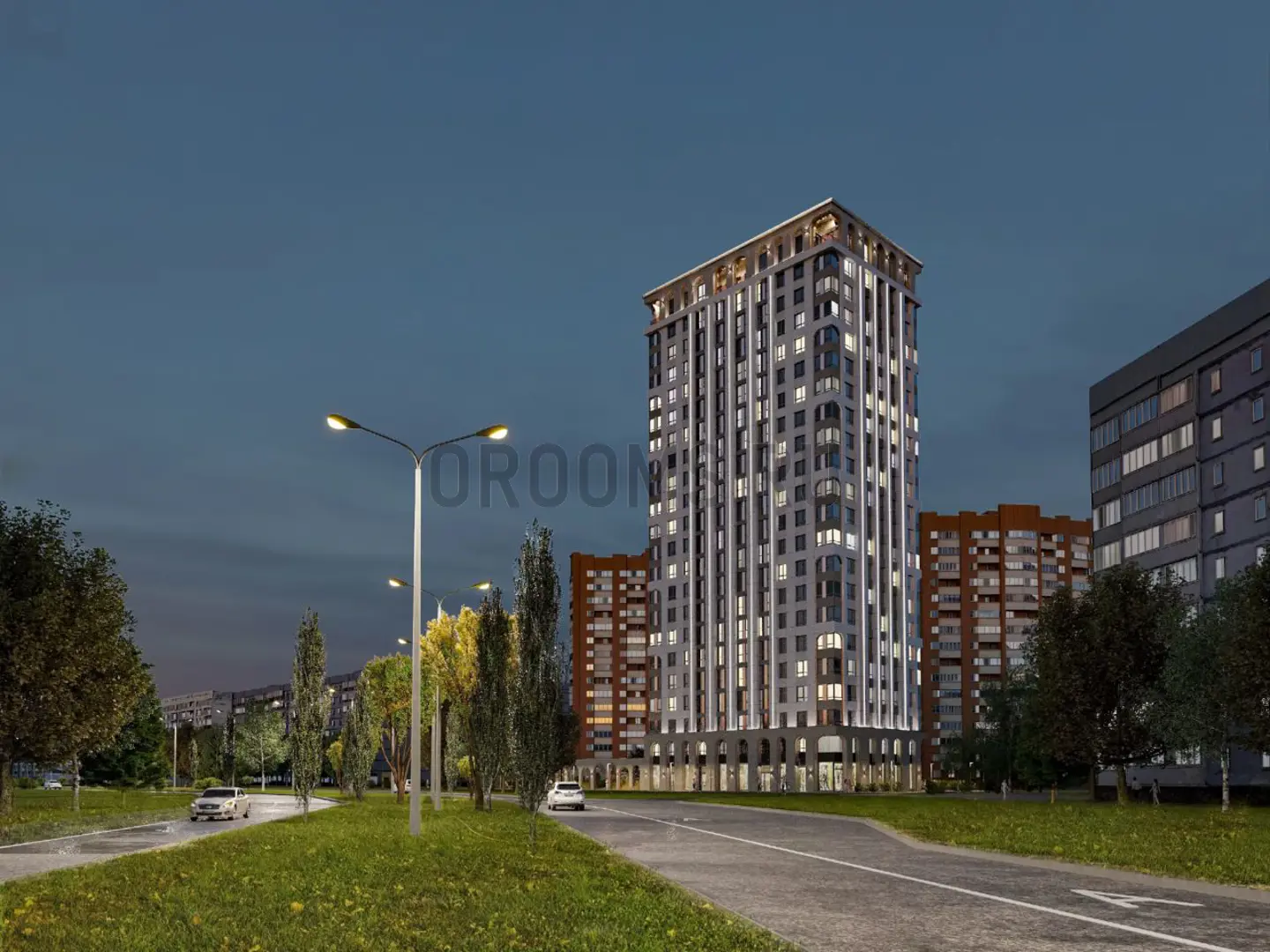 ЖК ЭДЕЛЬВЕЙС | фото 2 | id-17922 ЖК ЭДЕЛЬВЕЙС - новостройка бизнес-класса | фото 2 | id-17922