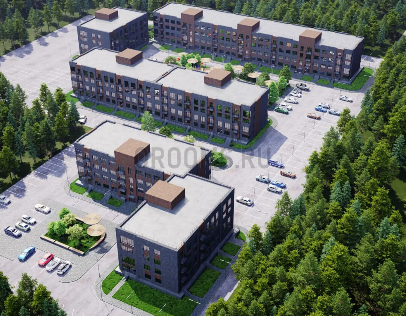 ЖК ЭКОСФЕРА | фото 16 | id-17855 ЖК ЭКОСФЕРА - новостройка комфорт-класса | фото 16 | id-17855