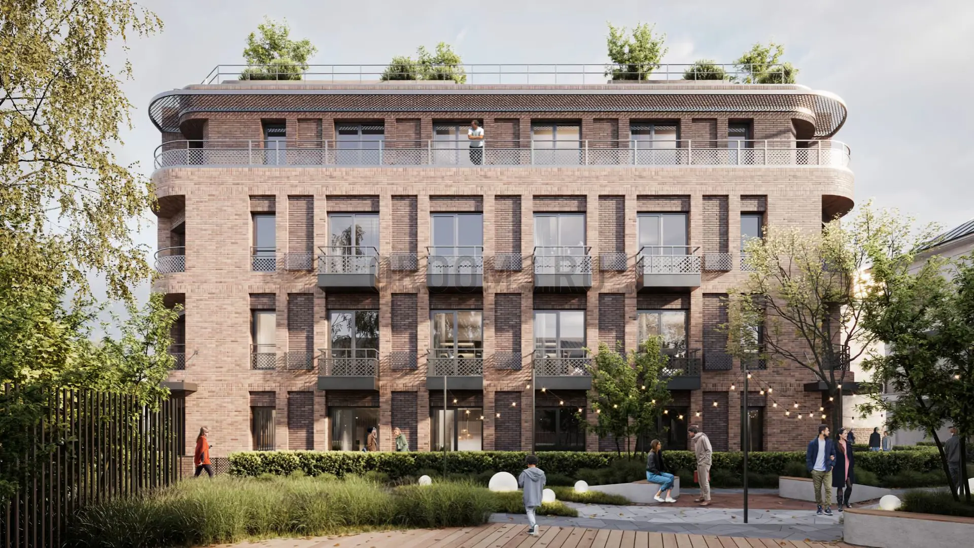 ЖК СВЕТСКИЙ | фото 3 | id-16228 ЖК СВЕТСКИЙ - новостройка элтиного класса | фото 3 | id-16228