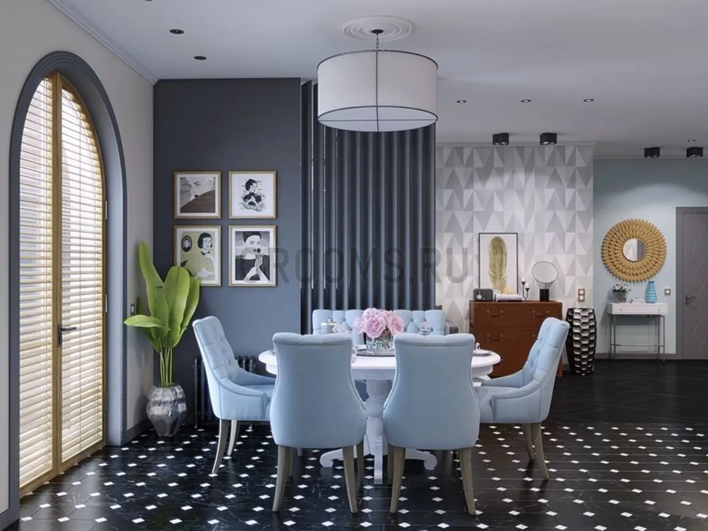 ЖК FELLINI | фото 13 | id-14027 ЖК FELLINI - новостройка бизнес-класса | фото 13 | id-14027