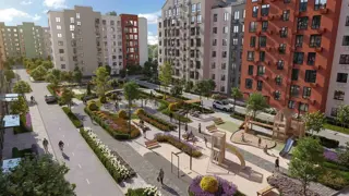 ЖК Цветной бульвар - фото 2