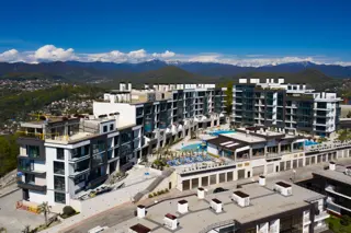 ЖК Лазурный берег 2 - фото 21