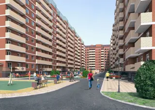 ЖК Калинино Парк - фото 14