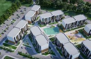 ЖК Белая Аллея - фото 1