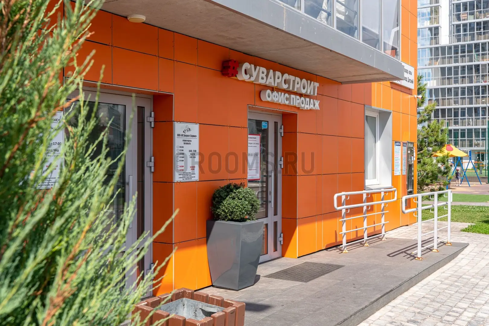 ЖК СТАНЦИЯ СПОРТИВНАЯ | фото 18 | id-13822 ЖК СТАНЦИЯ СПОРТИВНАЯ - новостройка комфорт-класса | фото 18 | id-13822