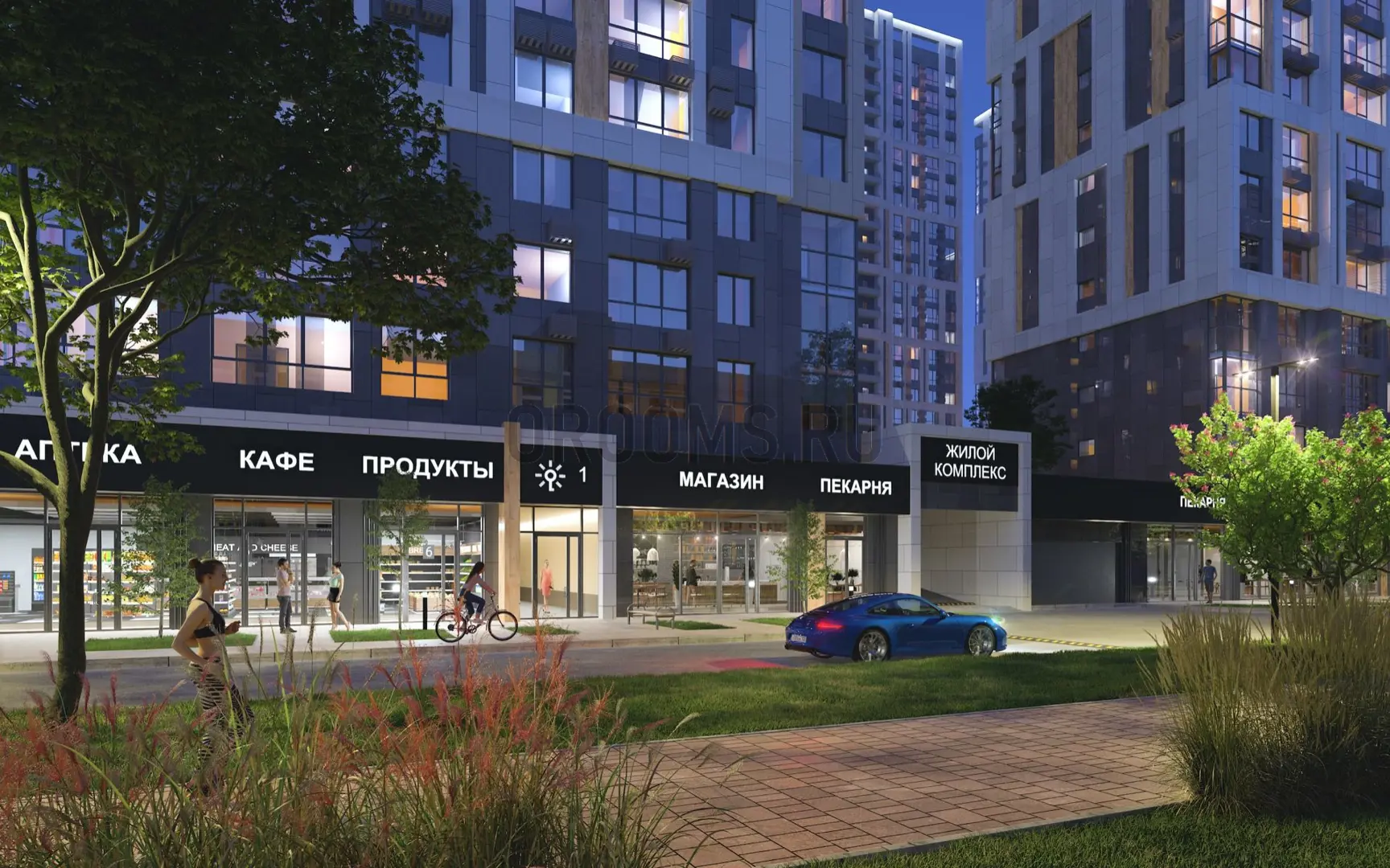 ЖК ВСЕ СВОИ VIP | фото 13 | id-13873 ЖК ВСЕ СВОИ VIP - новостройка бизнес-класса | фото 13 | id-13873