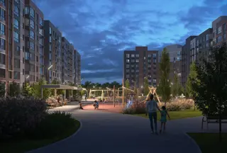 ЖК МОНО Квартал - фото 4