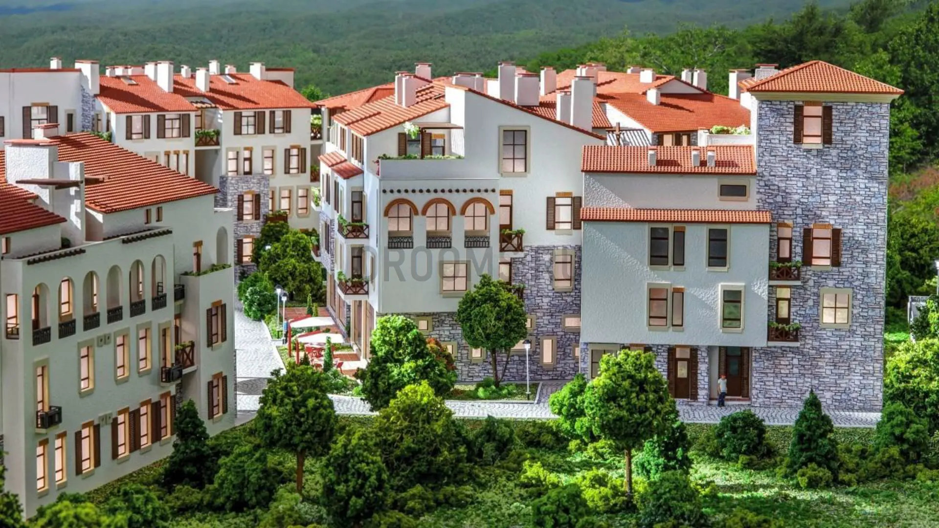 ЖК ИСПАНСКАЯ ДЕРЕВНЯ SAN PEDRO | id-17765 ЖК ИСПАНСКАЯ ДЕРЕВНЯ SAN PEDRO - новостройка комфорт-класса | id-17765