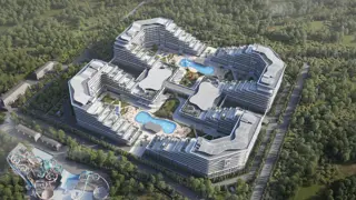 Апарт-отель Sun Garden Hotel SPA - фото 2
