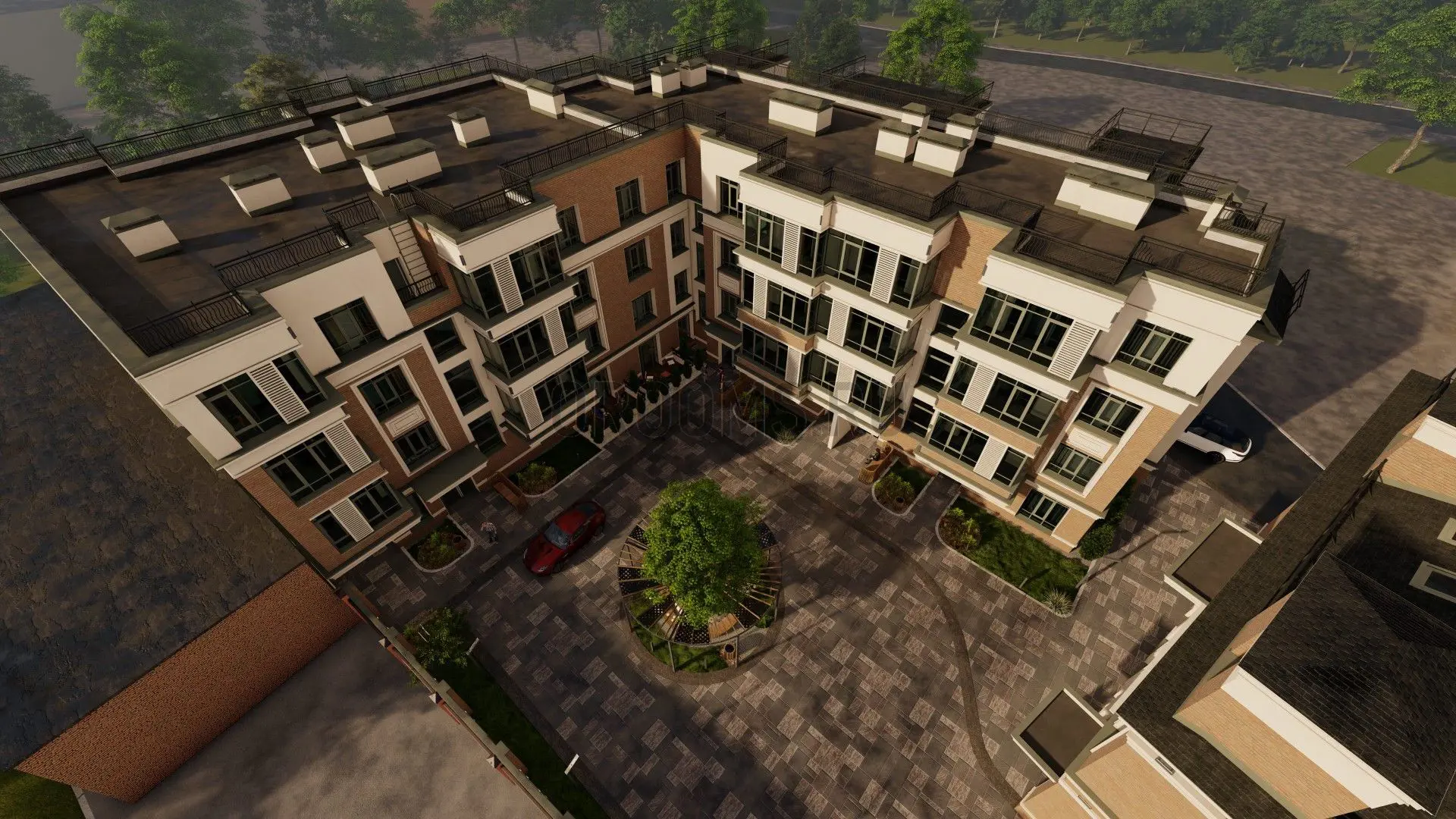 ЖК ТРИО | фото 2 | id-17920 ЖК ТРИО - новостройка бизнес-класса | фото 2 | id-17920