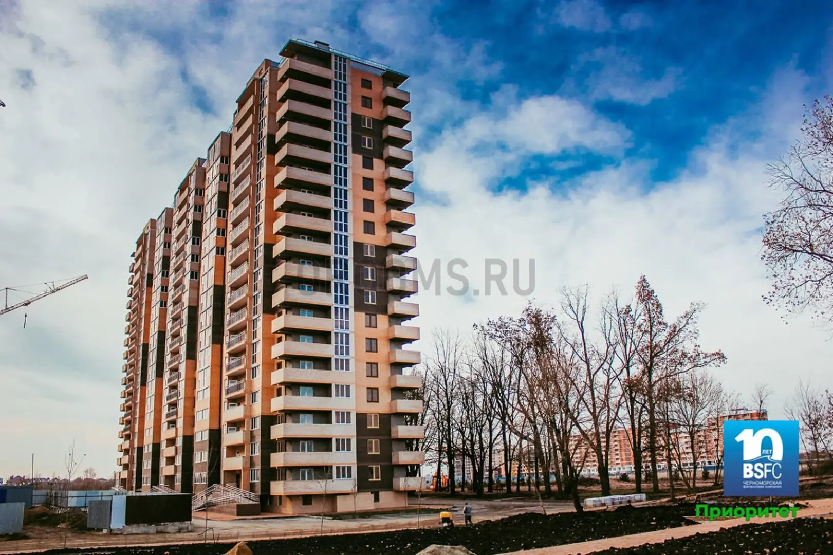 ЖК ПРИОРИТЕТ | id-13491 ЖК ПРИОРИТЕТ - новостройка комфорт-класса | id-13491