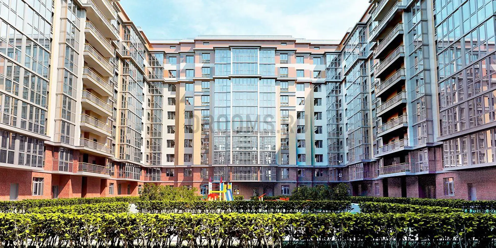 ЖК ОСТРОВА | id-13549 ЖК ОСТРОВА - новостройка комфорт-класса | id-13549